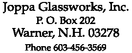 home address